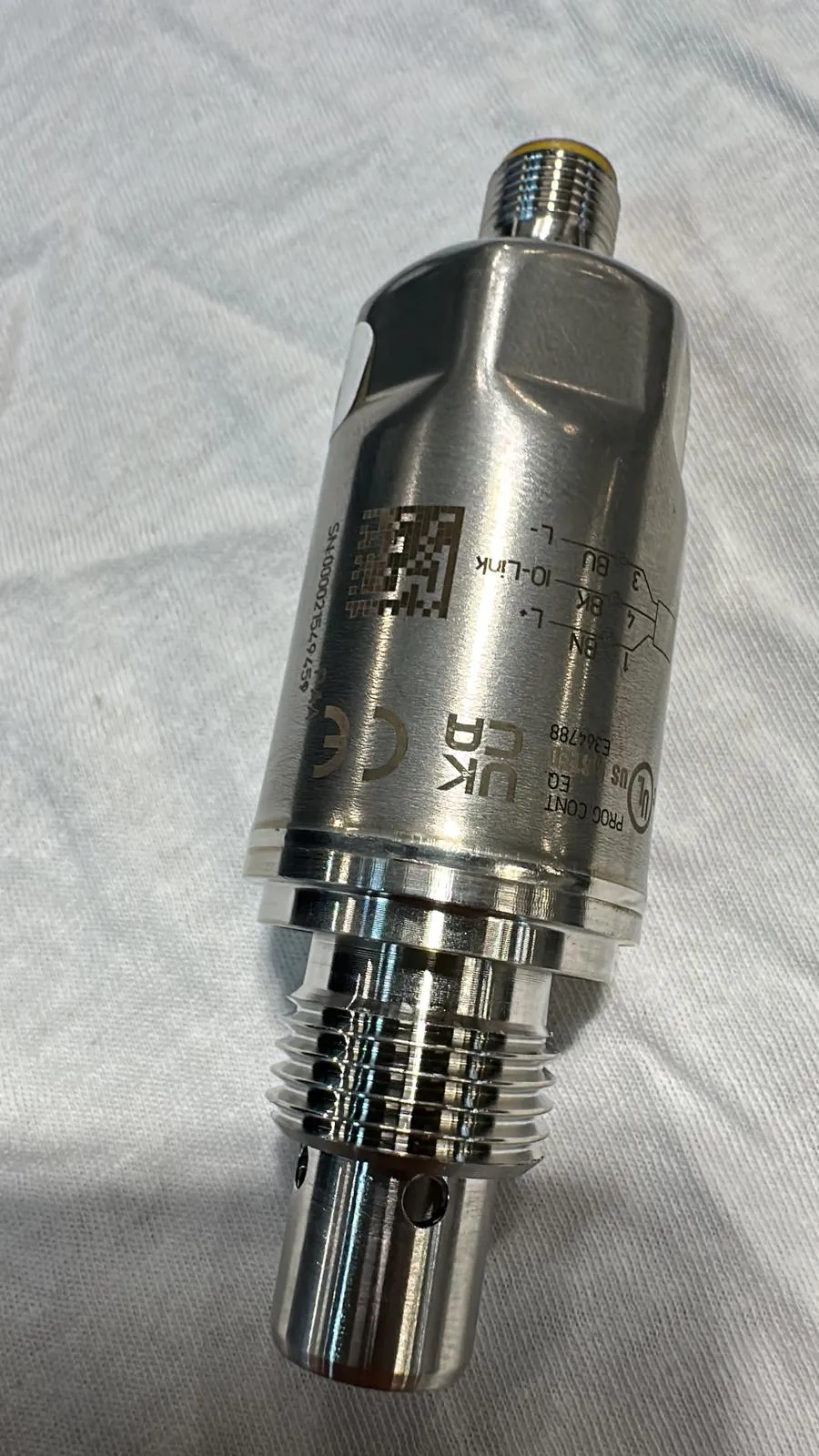 Precision welding Mosqito